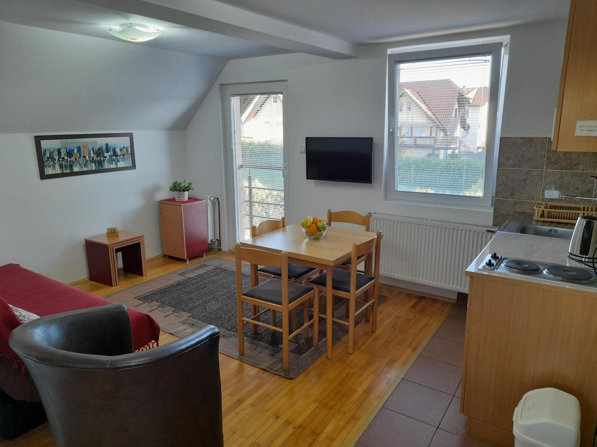 Apartmani Nova Zova Zlatibor Buitenkant foto