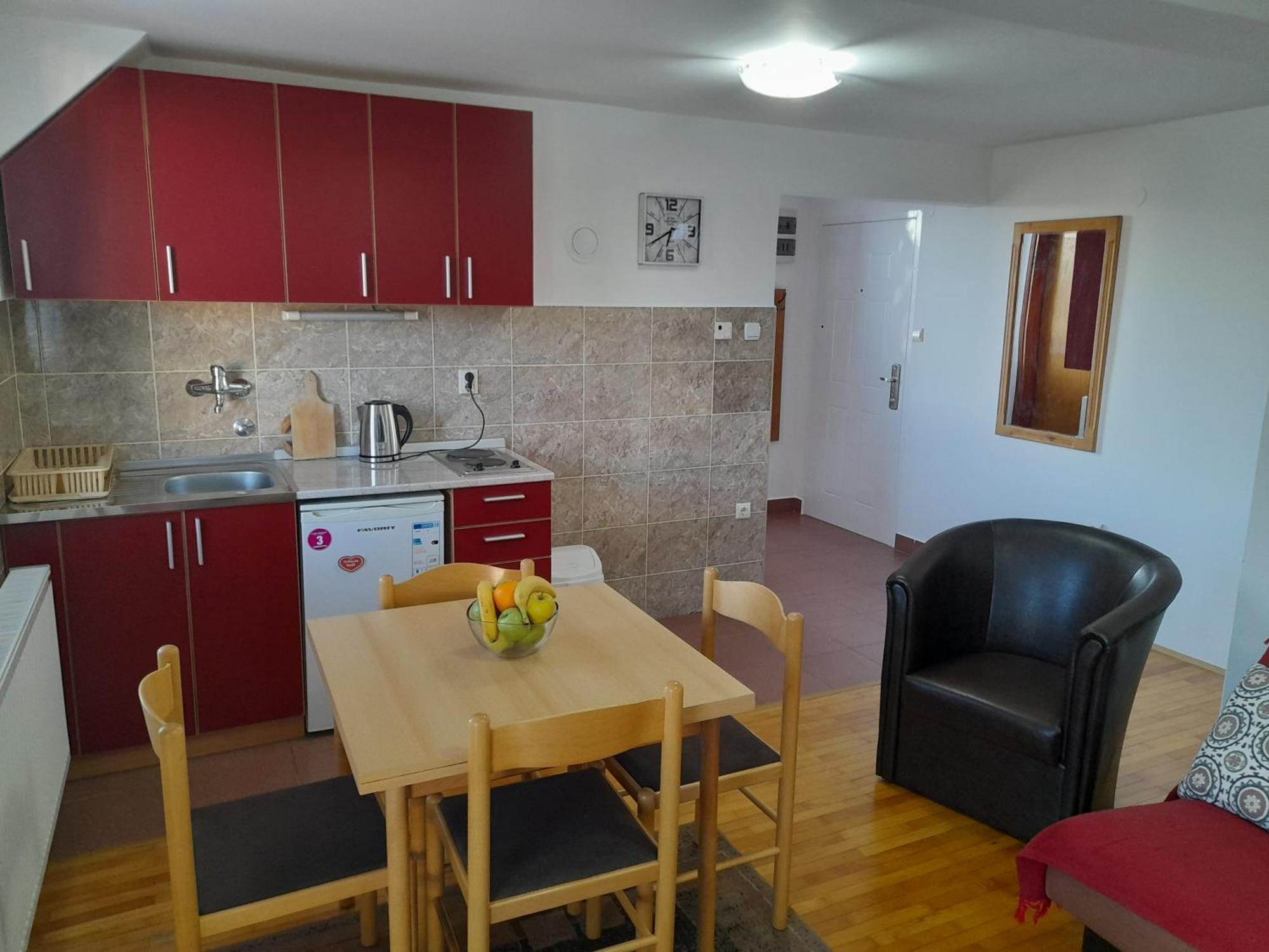 Apartmani Nova Zova Zlatibor Buitenkant foto