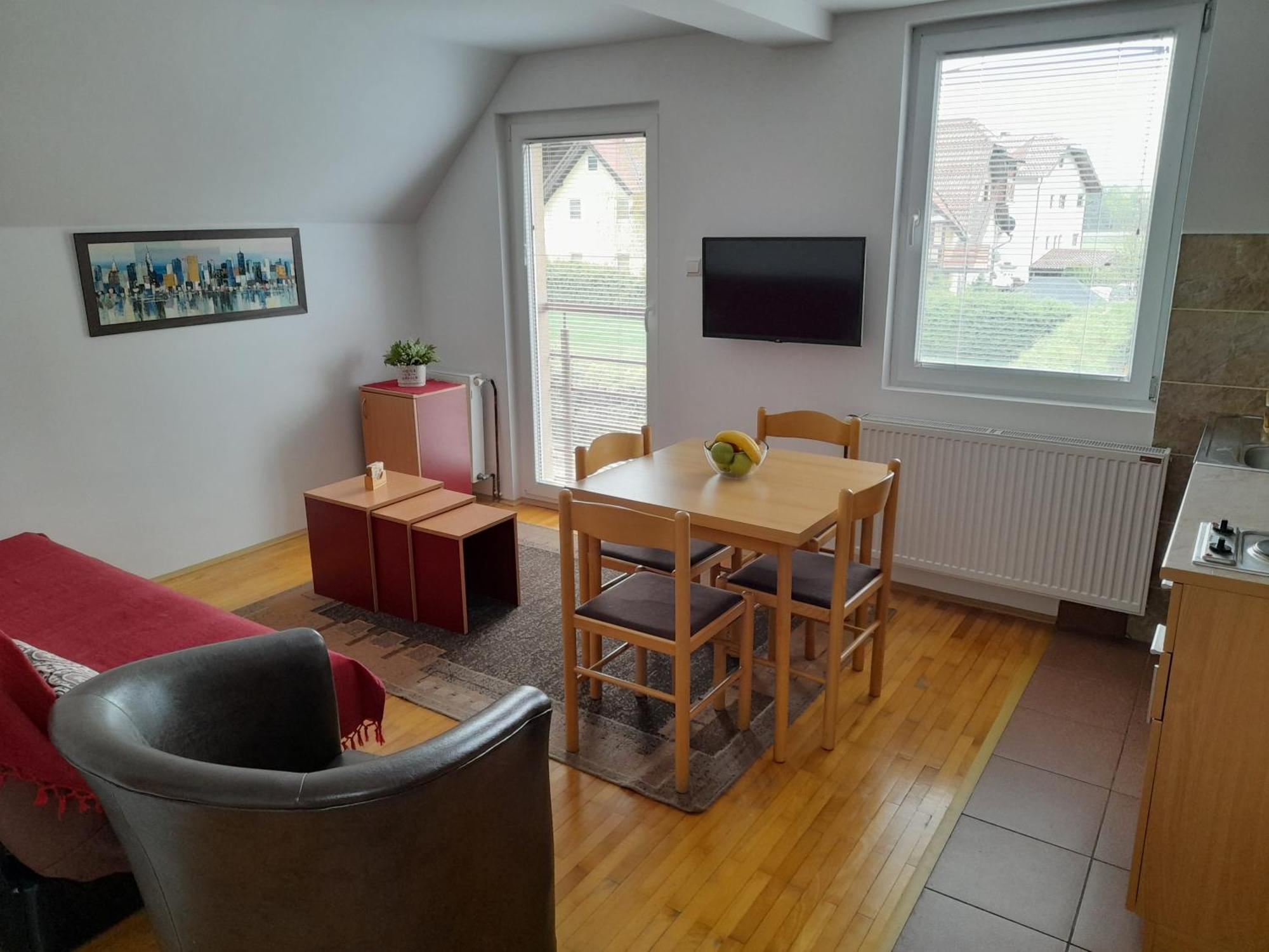 Apartmani Nova Zova Zlatibor Buitenkant foto